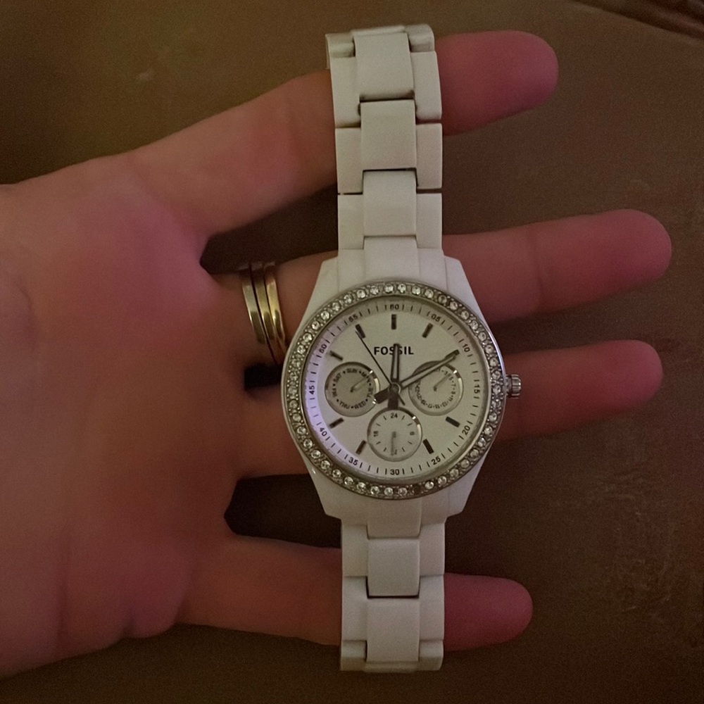 Womens fossil watch